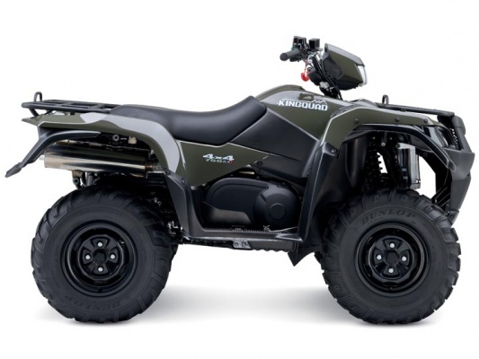 Фото квадроцикла Suzuki LT-A750XP KingQuad